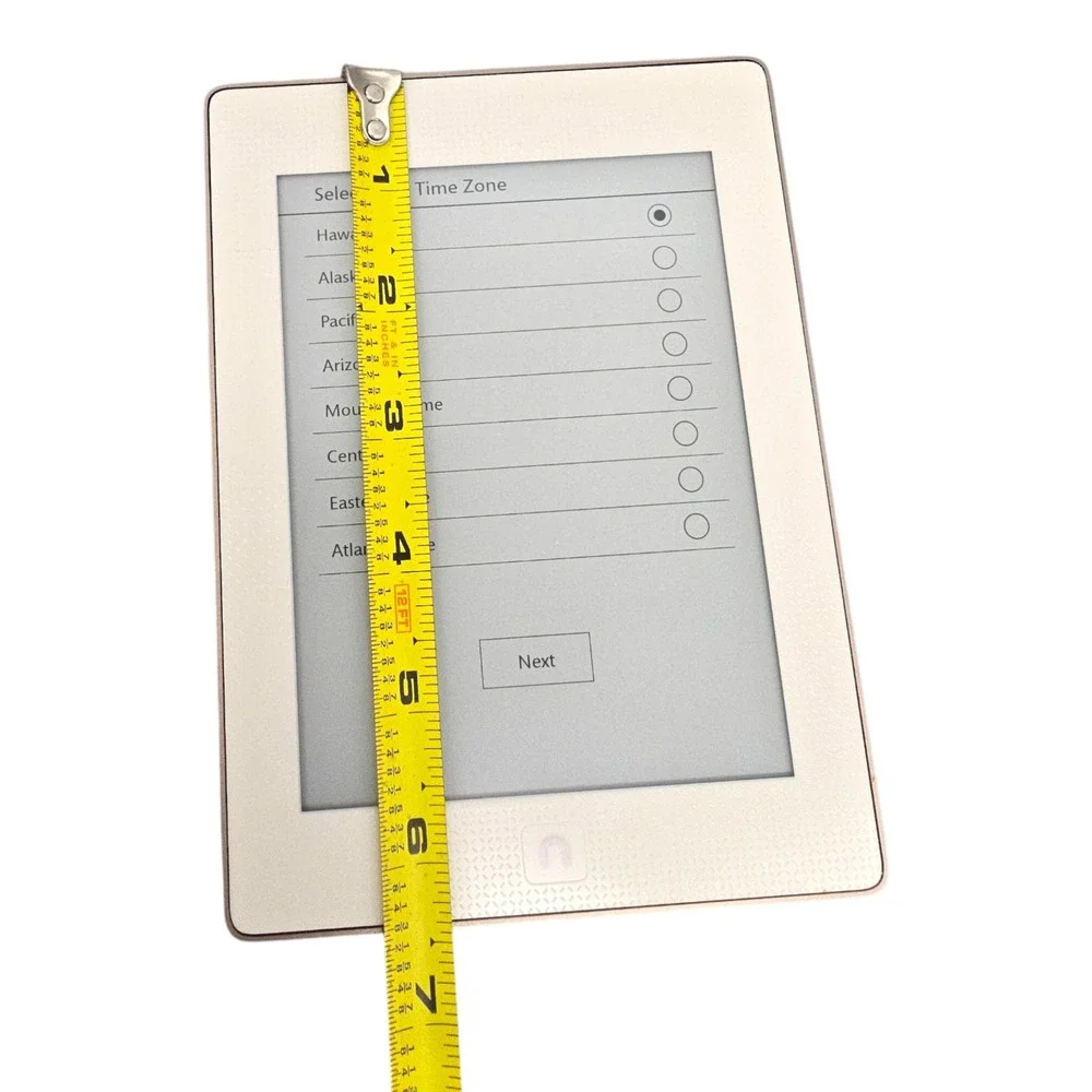 Barns & Noble BNRV510 Nook GlowLight Plus 6